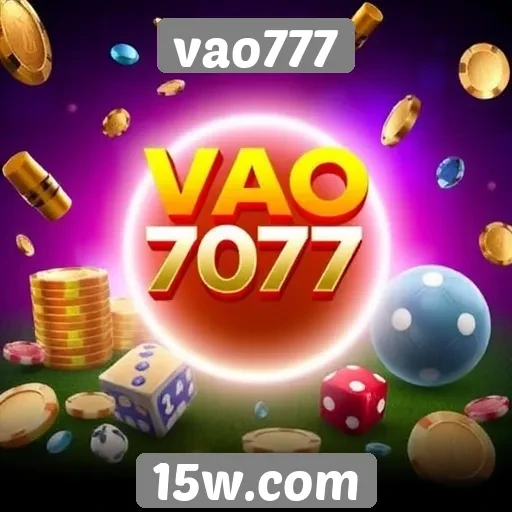 Promoções e bônus atraentes do vao777