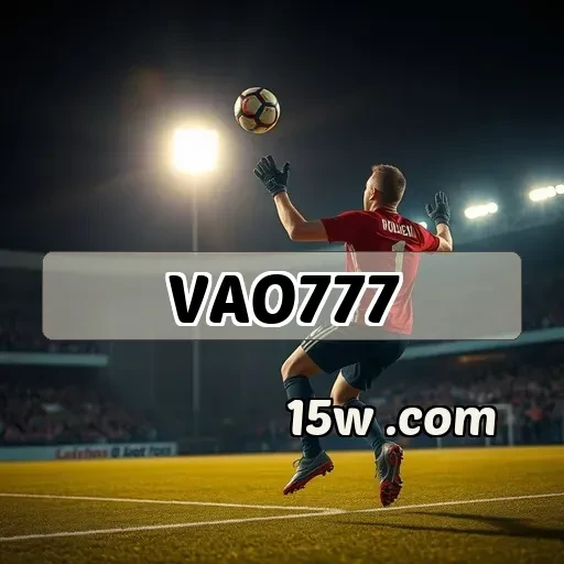 vao777: Descubra os Recursos Imperdíveis da Seção de eSports